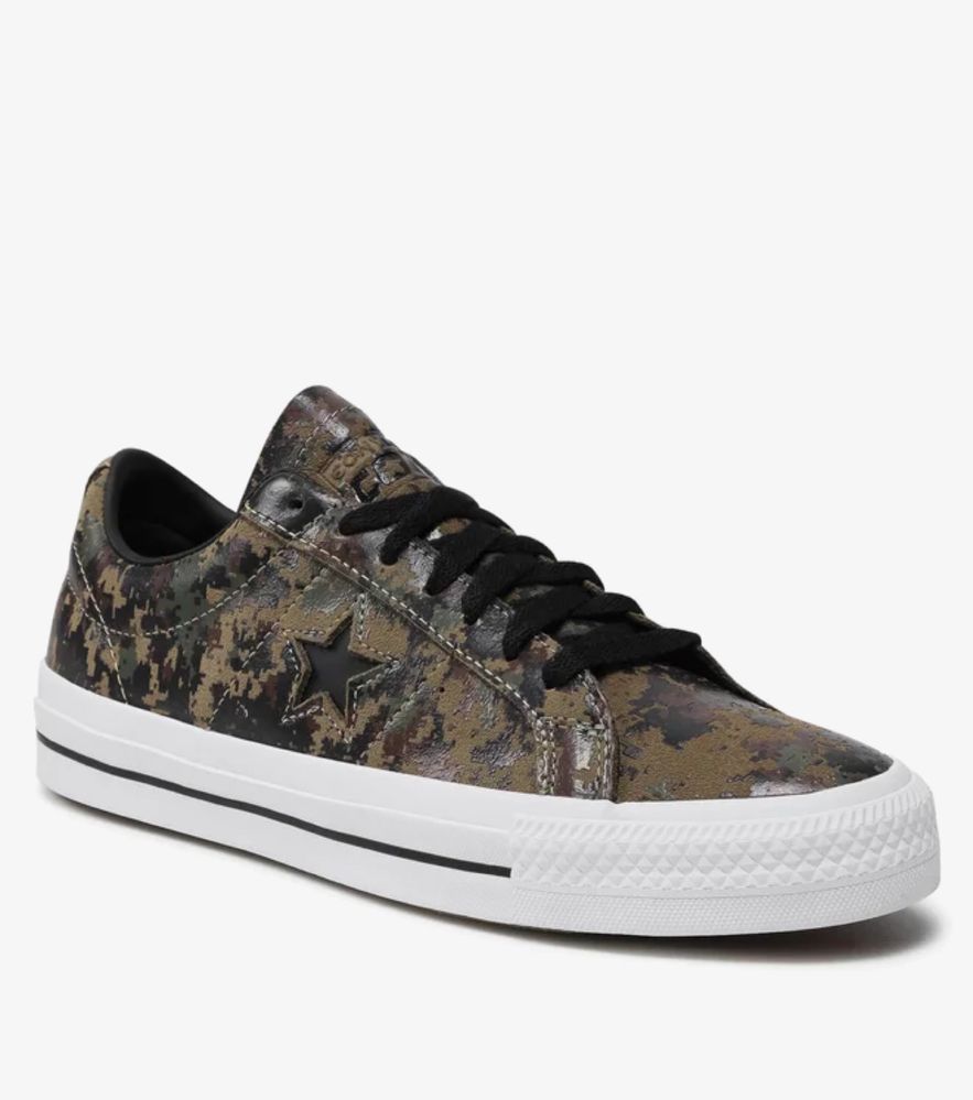 Converse - кецове - 44