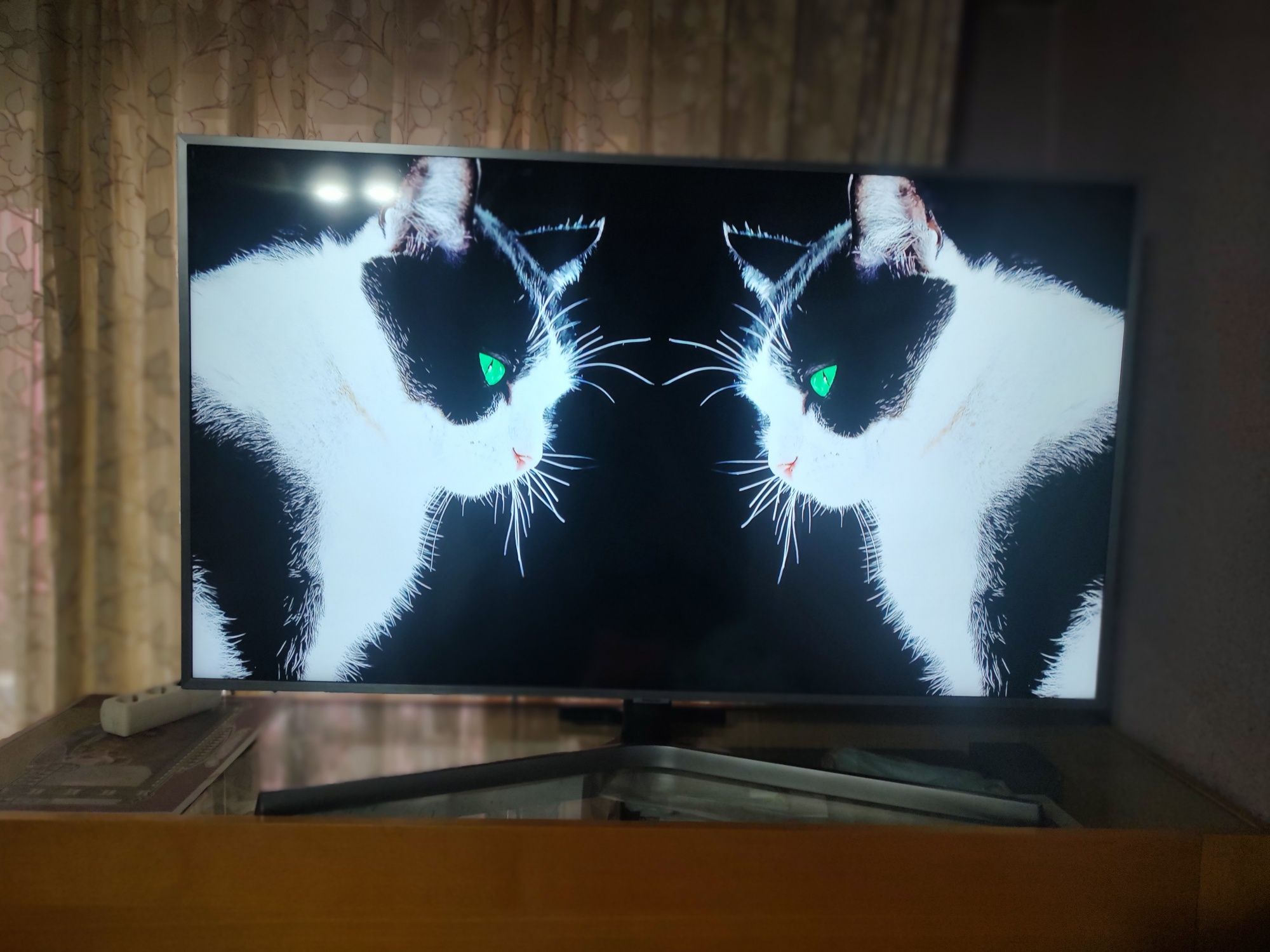 Smart tv Samsung 125 cm