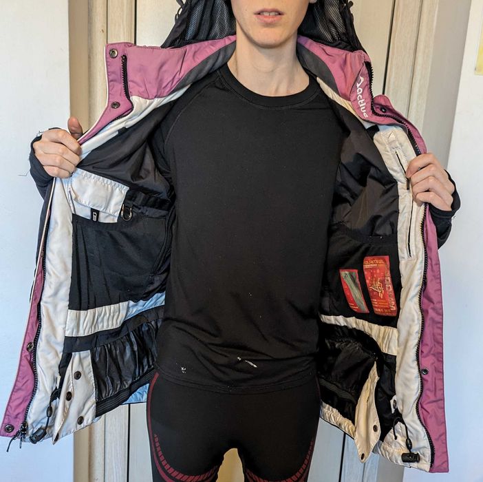 Зимно спортно яке Active РАЗМЕР 40