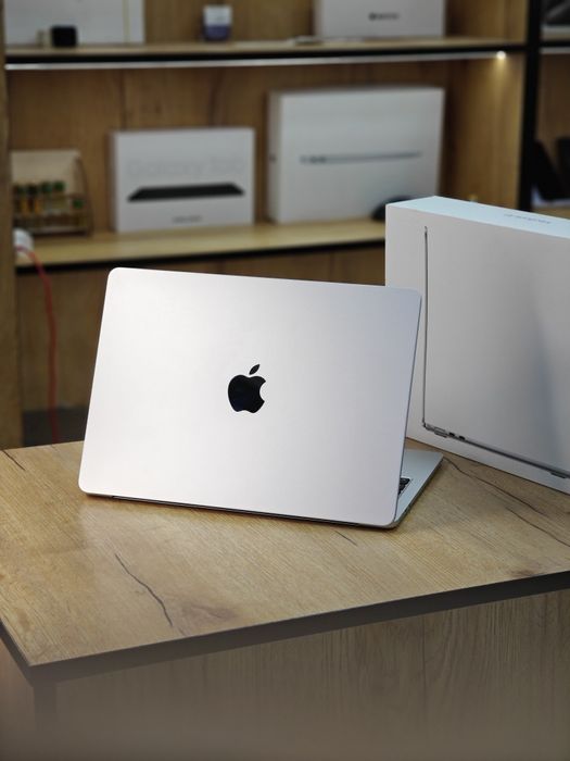 MacBook Air 13 | M3 Чип | 256гб | Мышка Apple Magic Mouse2 | Макбук М3