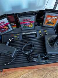 Consolă Atari 2600
