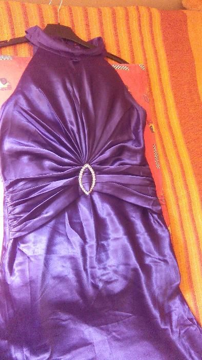 Rochie de ocazie violet