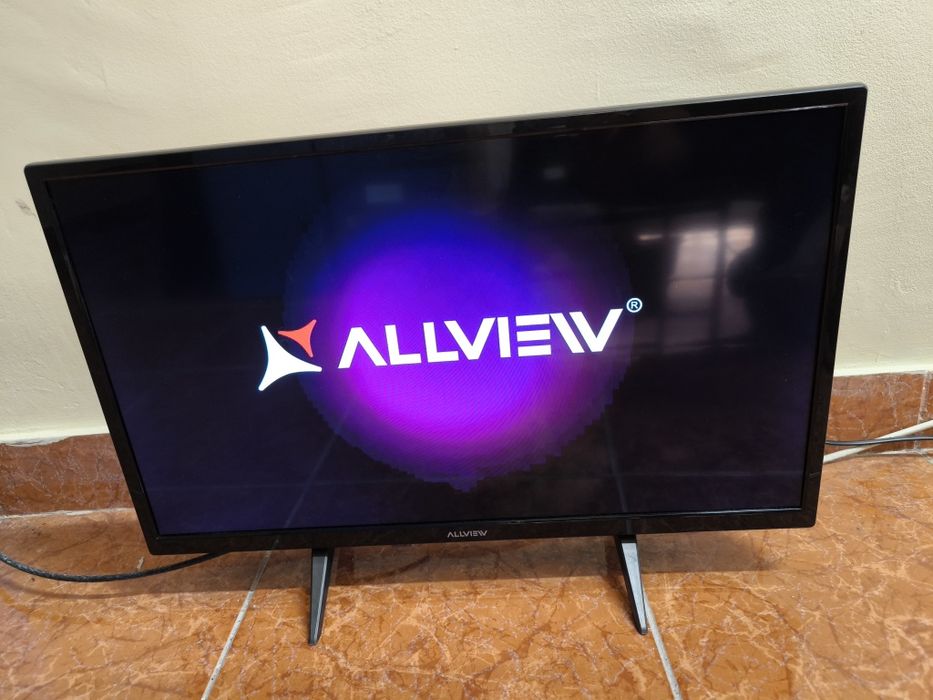 Televizor Allview 24' FullHD•Amanet Lazar Crangasi•53191