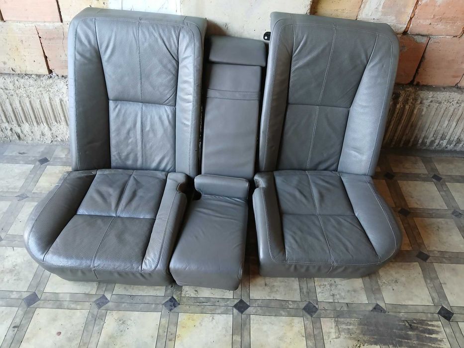 седалки за мерцедес s класа w221