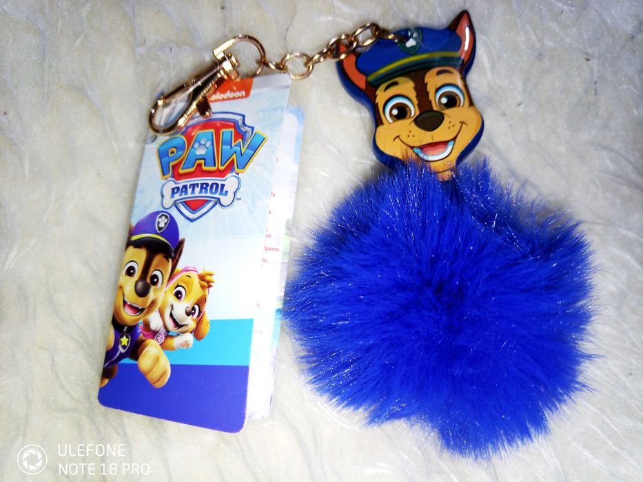 Ключодържател Paw Patrol