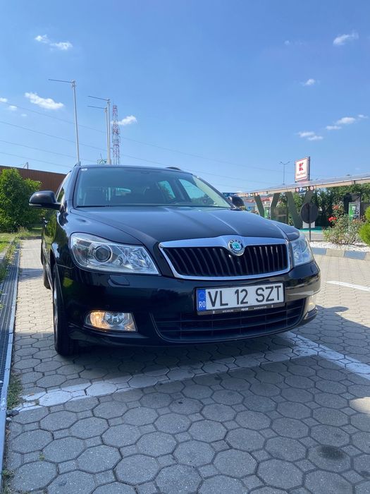 Skoda Octavia Skoda Octavia