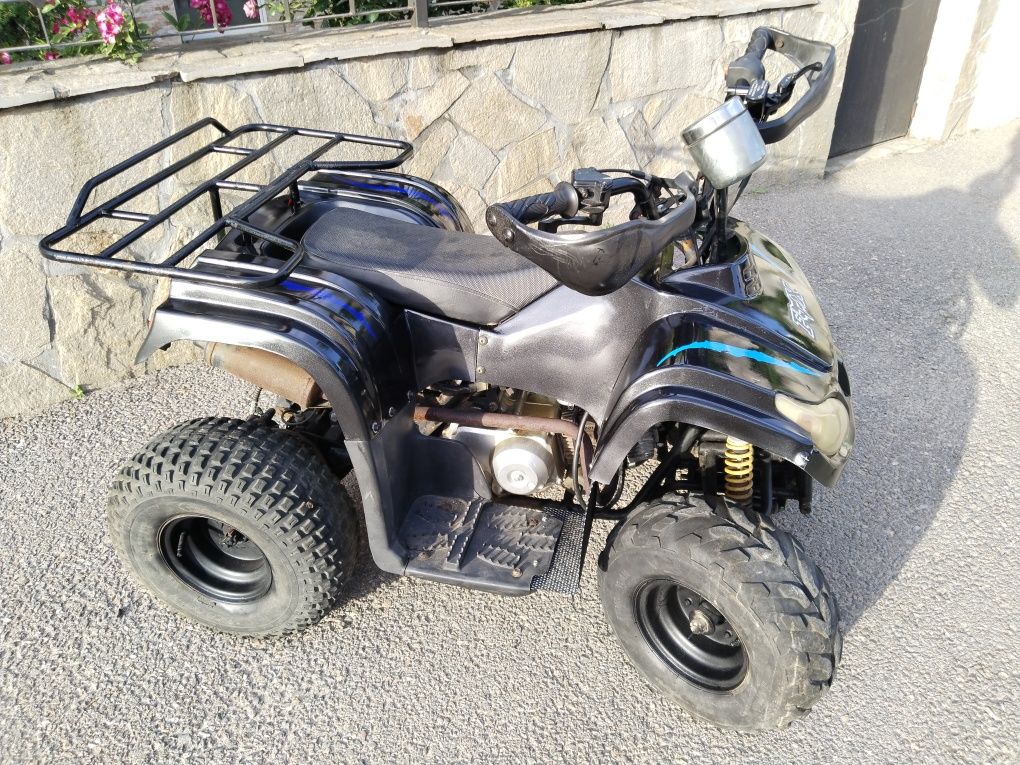Бензиново АТВ 110сс / ATV 110cc