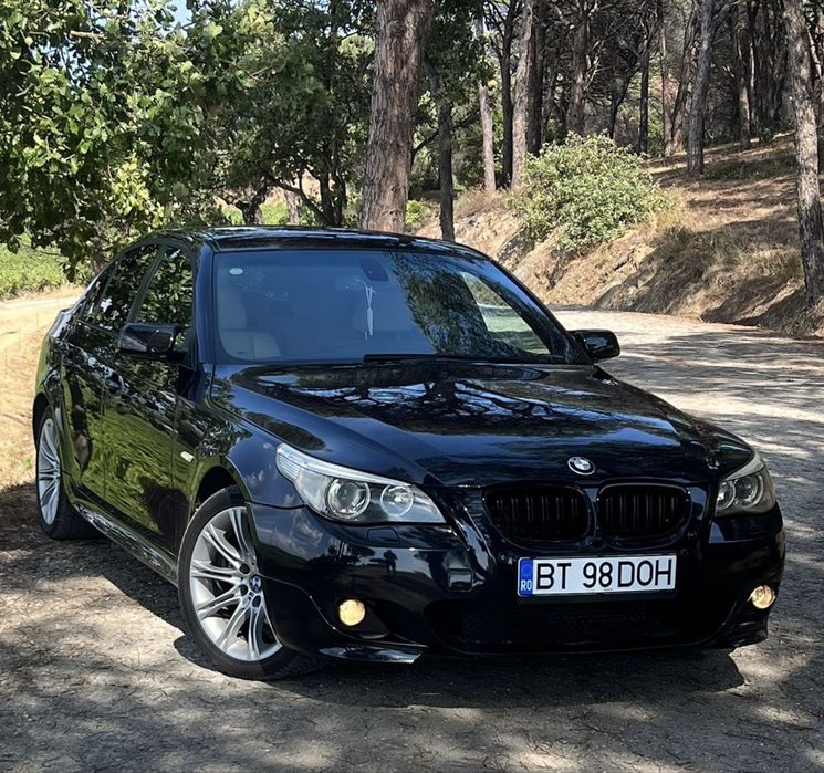 Vand bmw e60 525d 2.5 177 cp 2006 automat