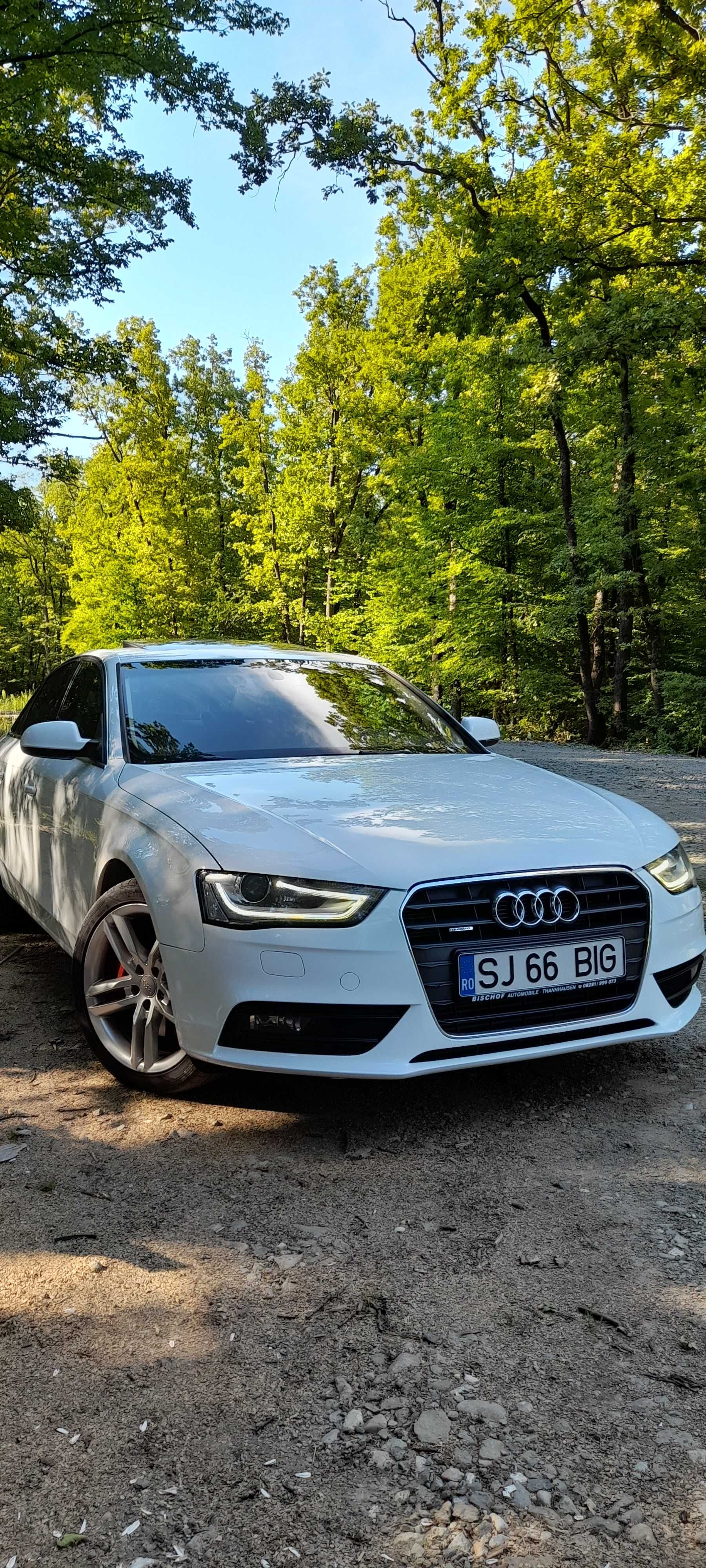 Audi A4 B8.5 3.0 TDI V6 Quattro