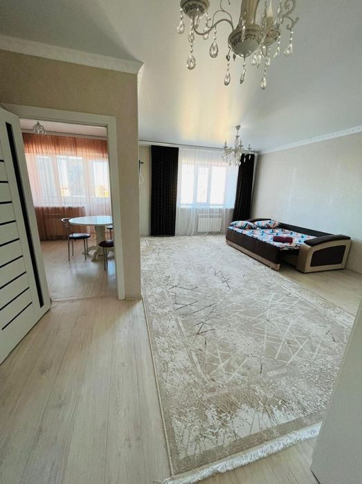 Сдам  квартиру посуточно в районе Батыс 2.Дару, Анвар. КАСПИ РЕД.