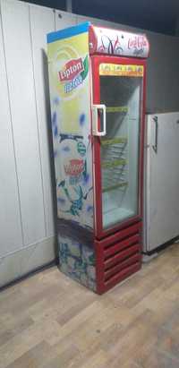 Продаётся холодильник-стойка!