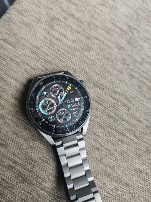 Huawei watch 3 pro