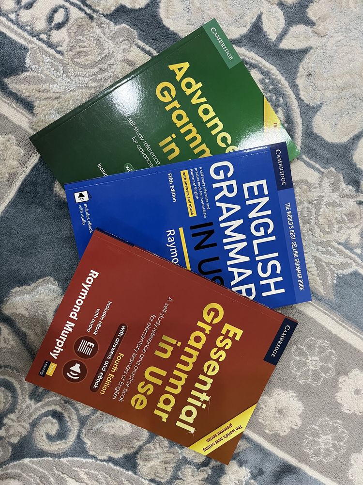 3 Книги английского языка! Выгодная цена!!!