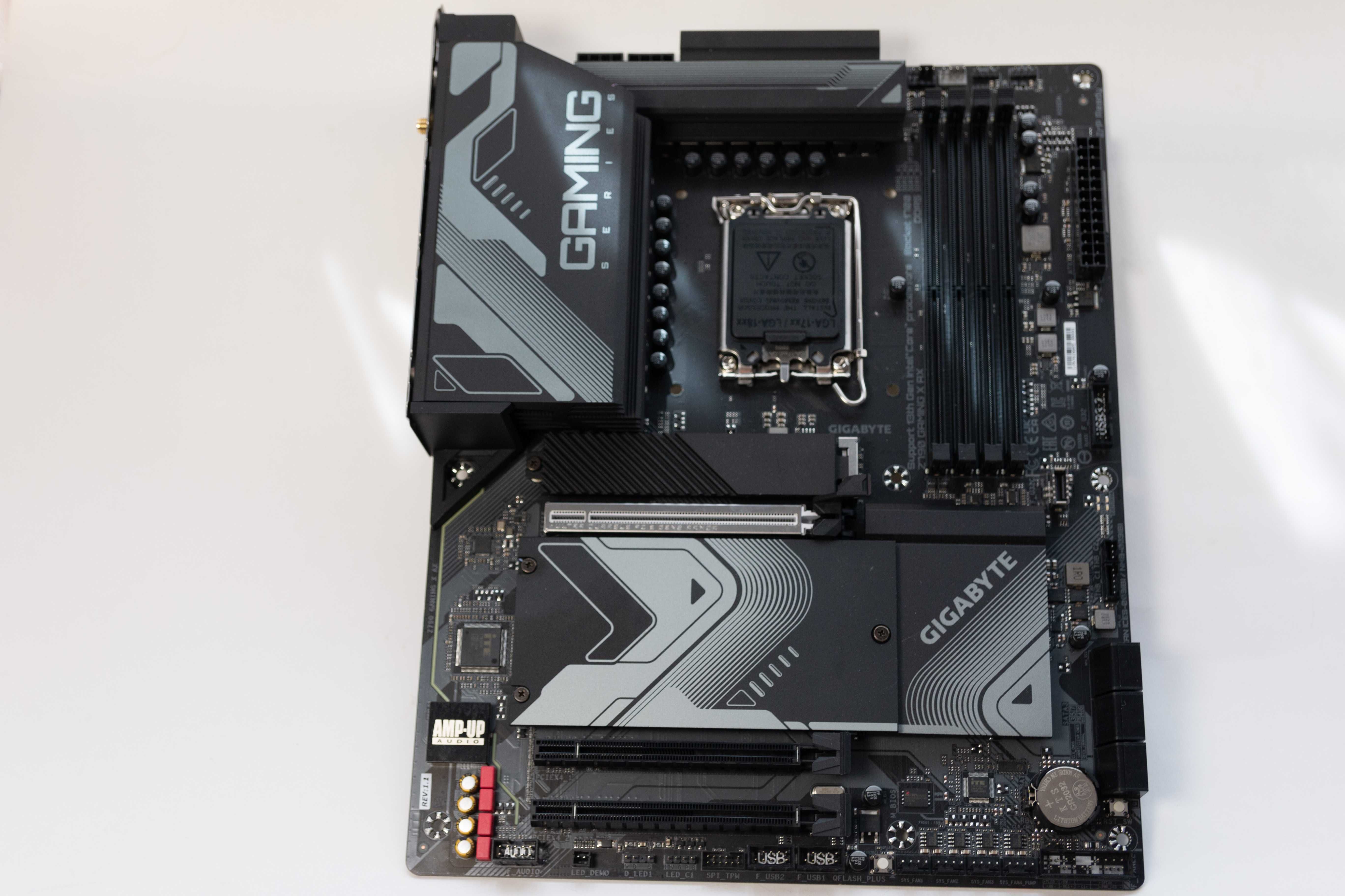 Gigabyte z790 gaming x ax ddr5/lga1700