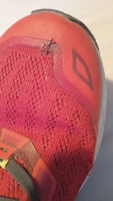 Adidasi alergare Brooks, talpa Trail Tack cu crampoane si amortizare