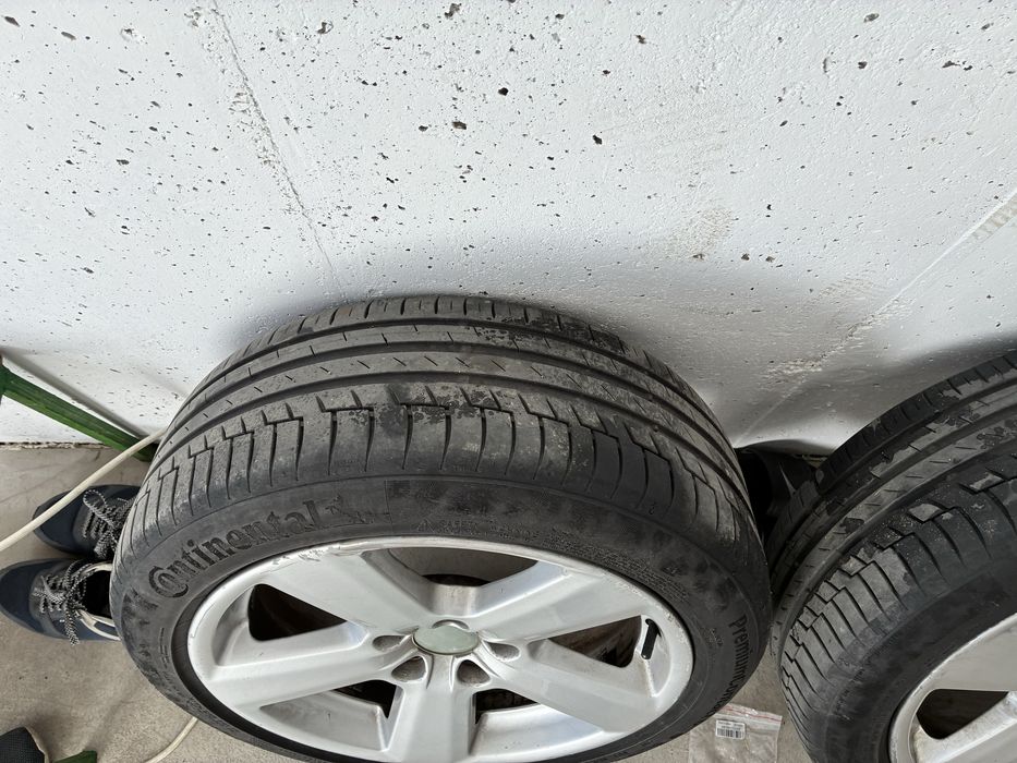 Джанти за ауди 17