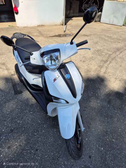 Piaggio Liberty Iget 49cc 2023