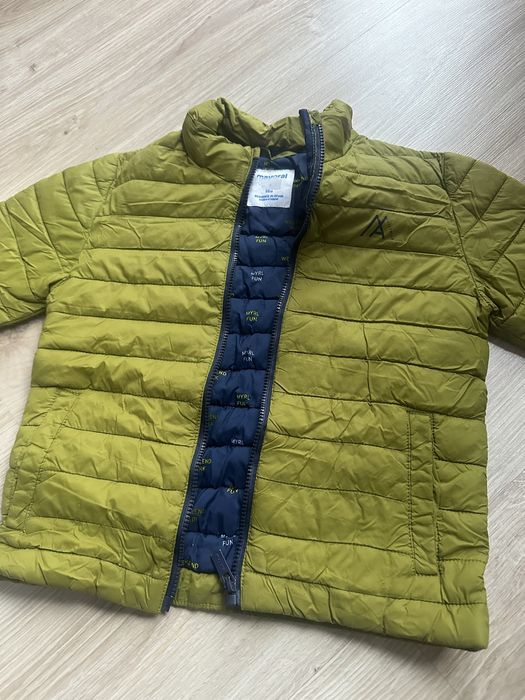 Яке преходно майорал