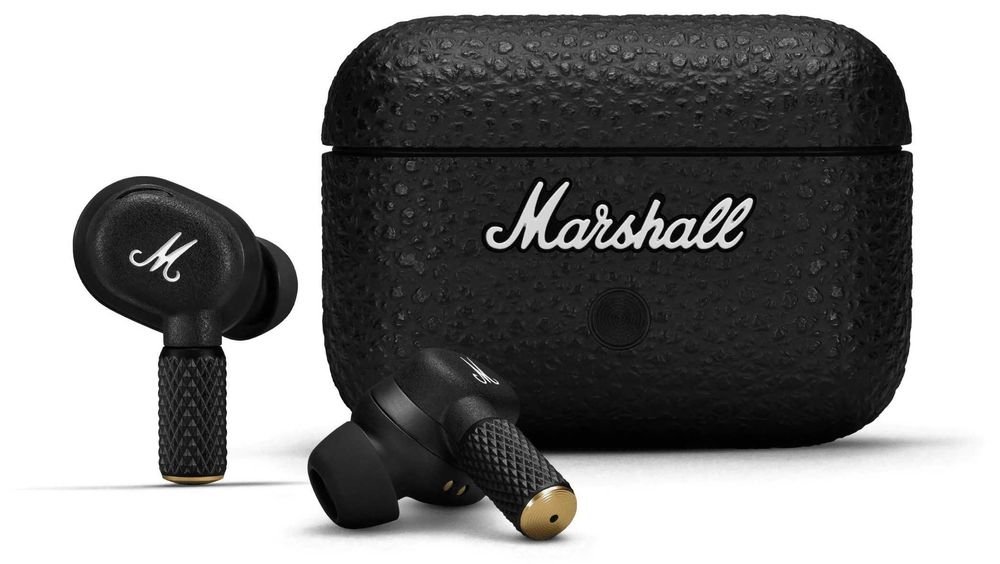 Безжични слушалки Marshall Motif II A.N.C.