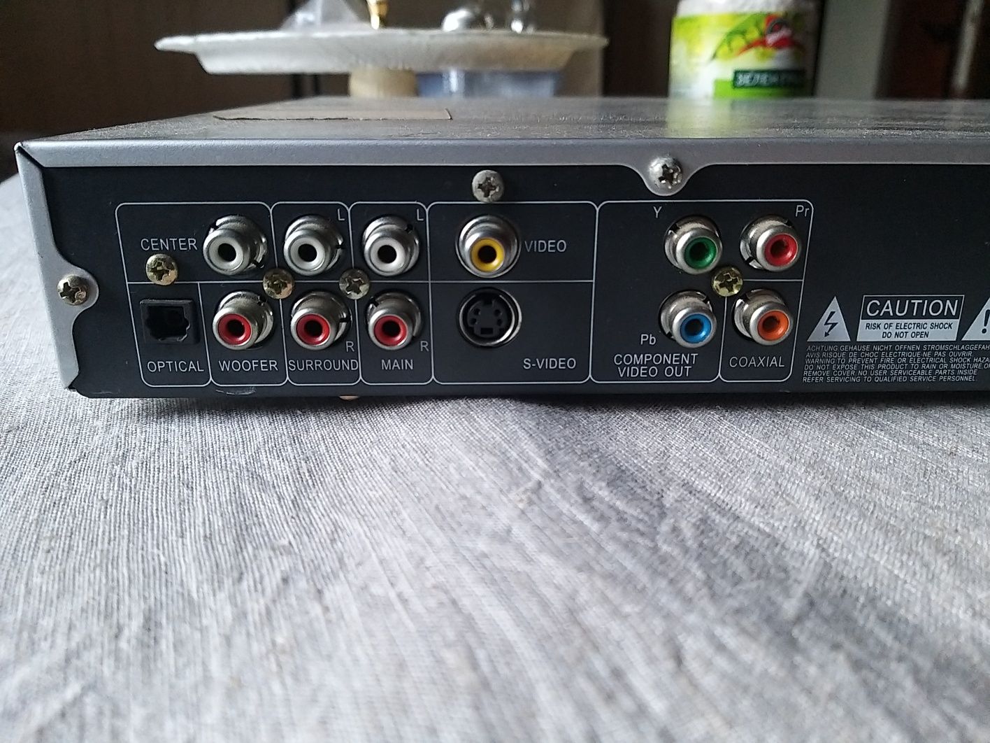 Median CD / DVD / mp3 player
