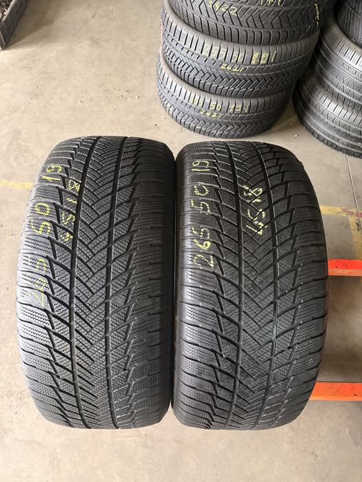 Anvelope iarna 265/50/19 Bridgestone Blizzak LM 001 110H 265 50 19 R19