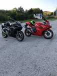 Yamaha r6 nu ( r1 cbr600rr ninja)