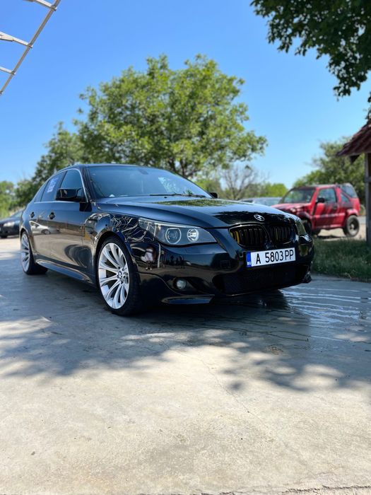 BMW 525D 260ph sedan
