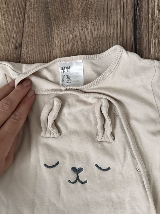 Pijamale 74/80 h&m si next