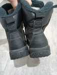 Ghete timberland  piele  nr 42
