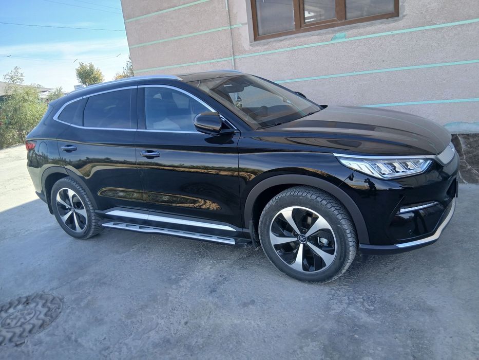 Byd song plus  ev