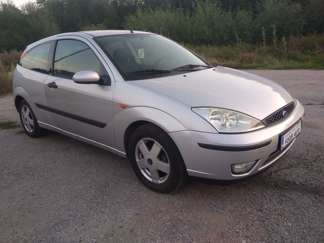 Форд Фокус на части 1.8/115 тдци 2003 Ford Focus na chasti tdci