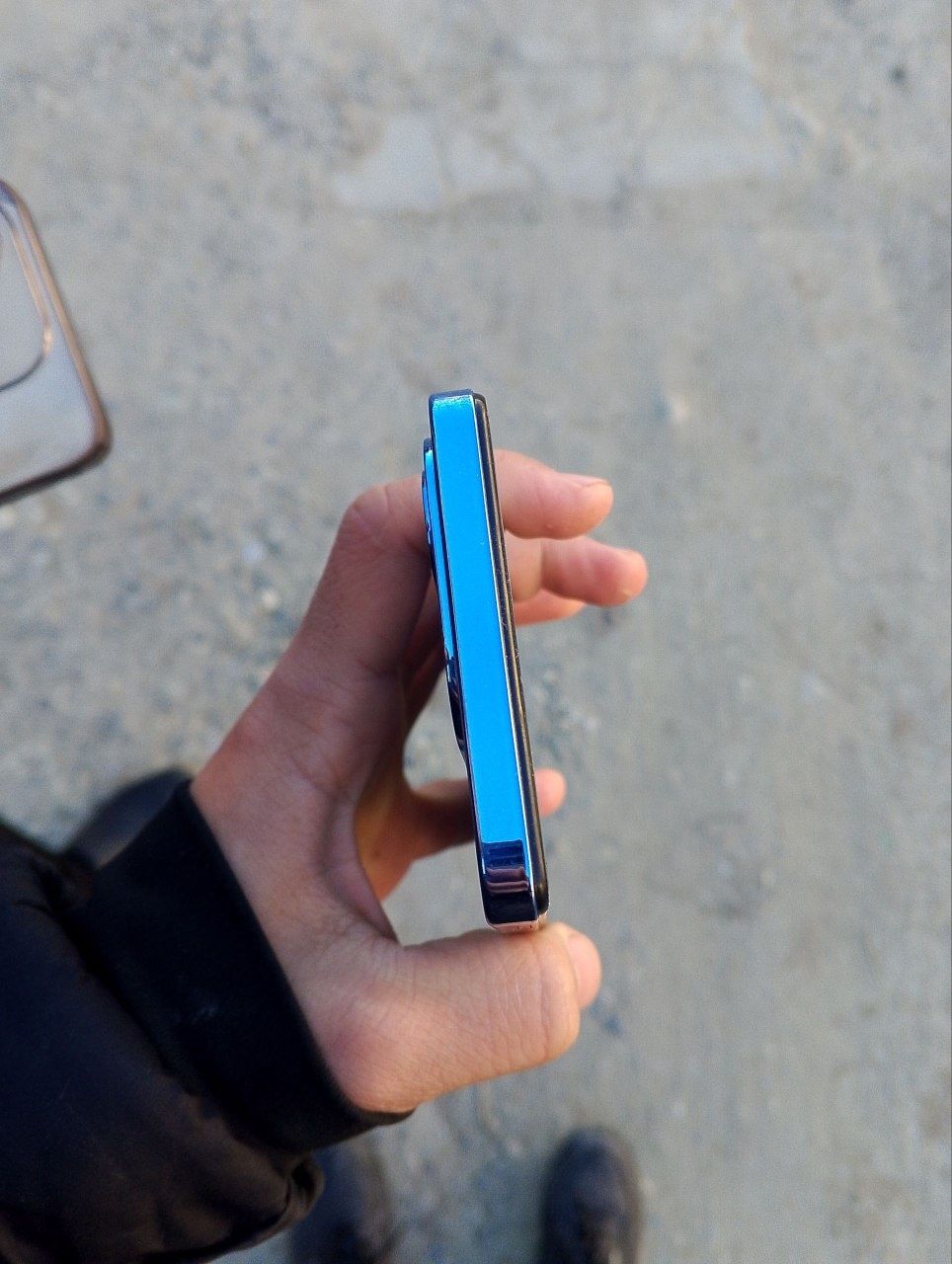 Infinix hot 40 I 8/128gb