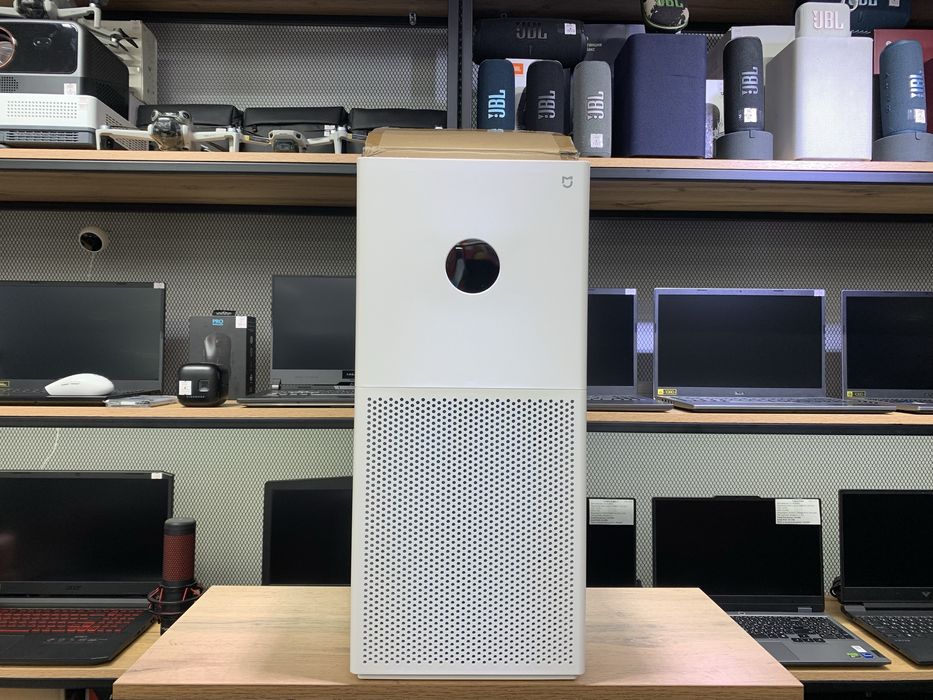 Очиститель воздуха Xiaomi Mi Air Purifier 4 Lite, в новом состоянии