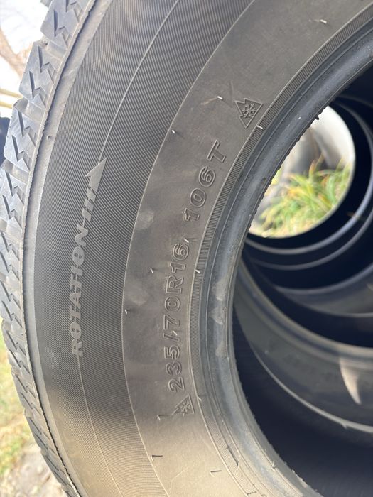 Шины зимний