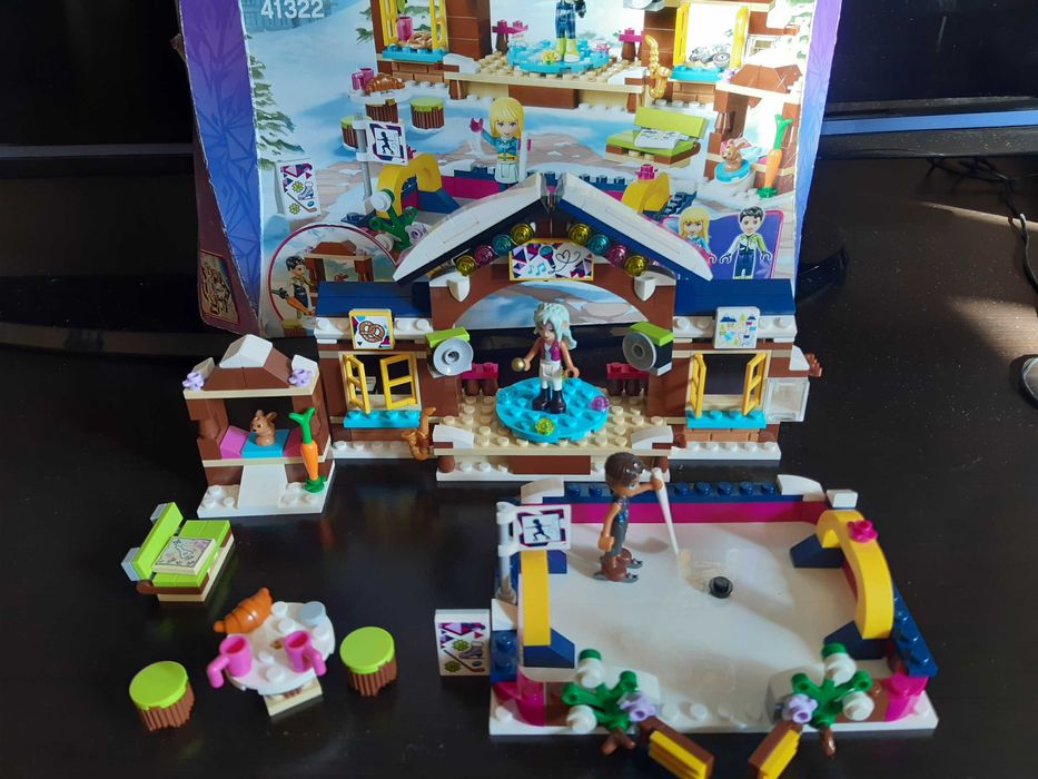 LEGO® Architecture Turnul Eiffel,seturi