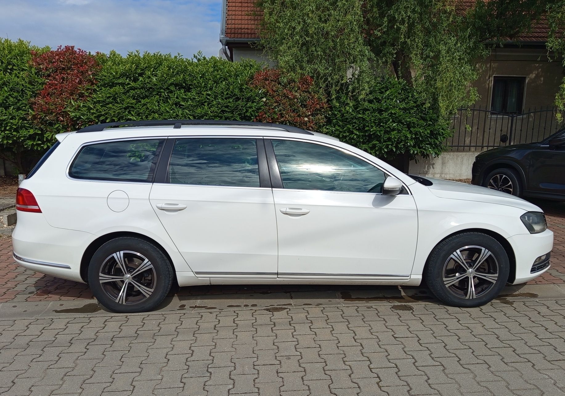 Vând vw. passat b7