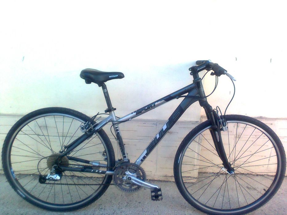 хидравличен хибриден BULLS Sport 400c Series