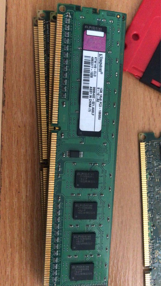 Озу DDR2