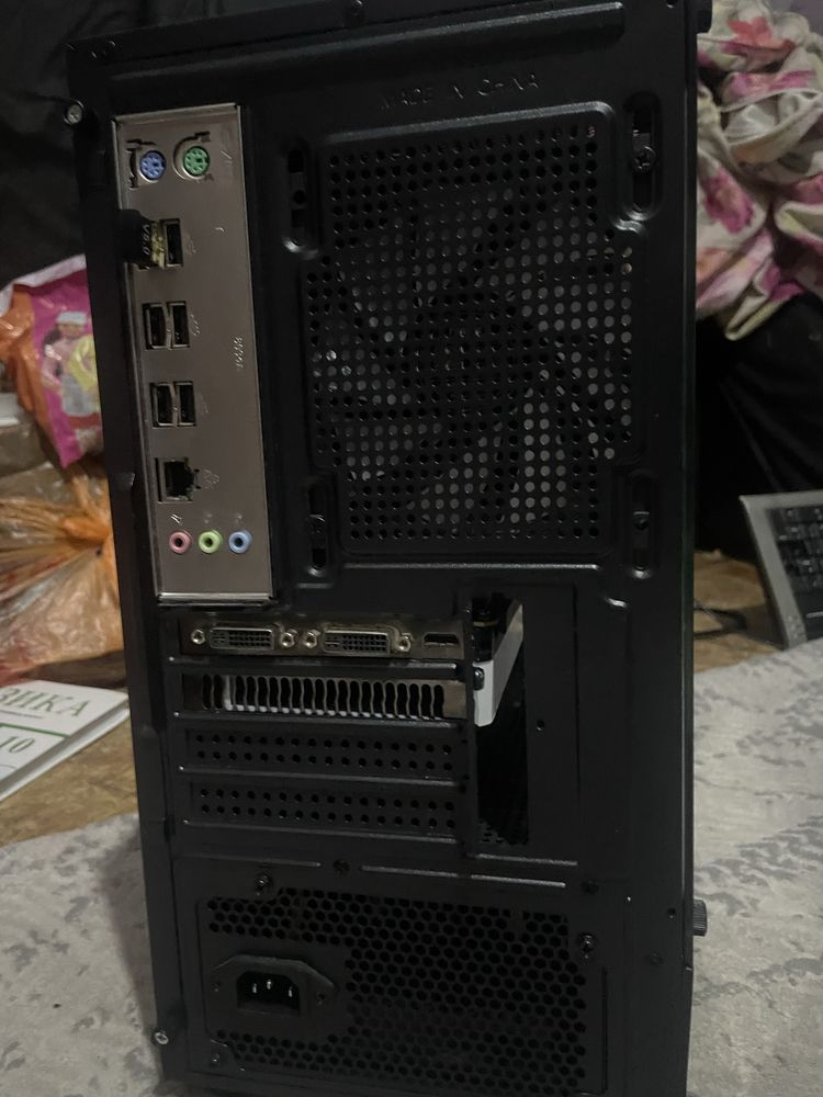 игровой компьютер