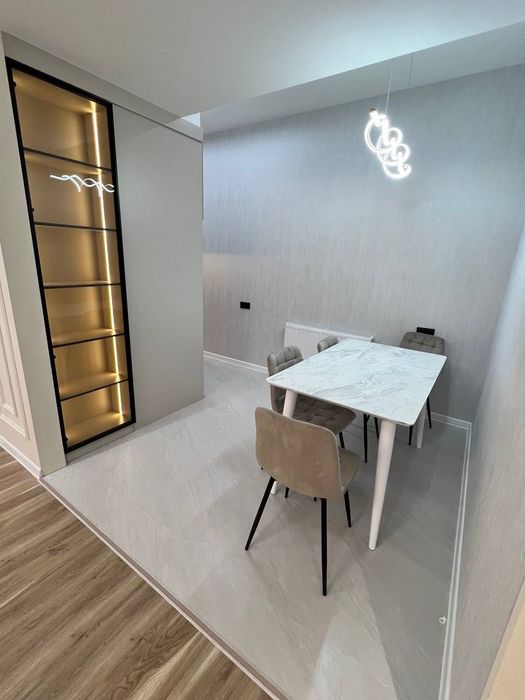 Сдается в аренду люкс квартира