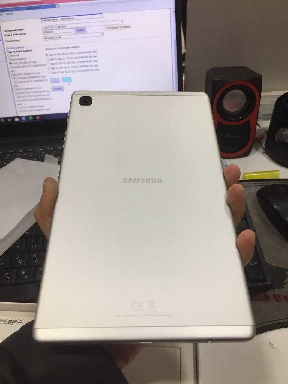 Планшет SAMSUNG A7