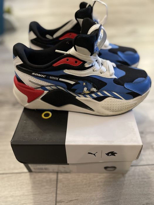 Puma RS-X Sonic Edition