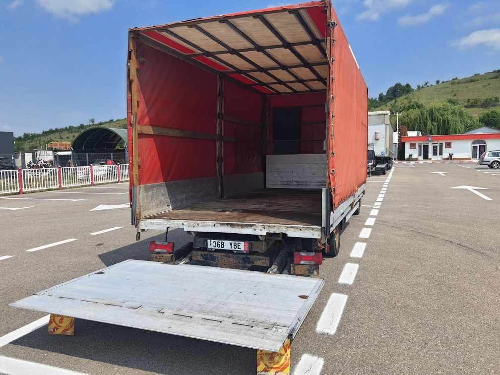 Iveco daily 35c15 3.5 tone