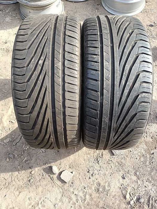 Шины 225/45 R17 - "Uniroyal RainSport 3" (Германия), летние.