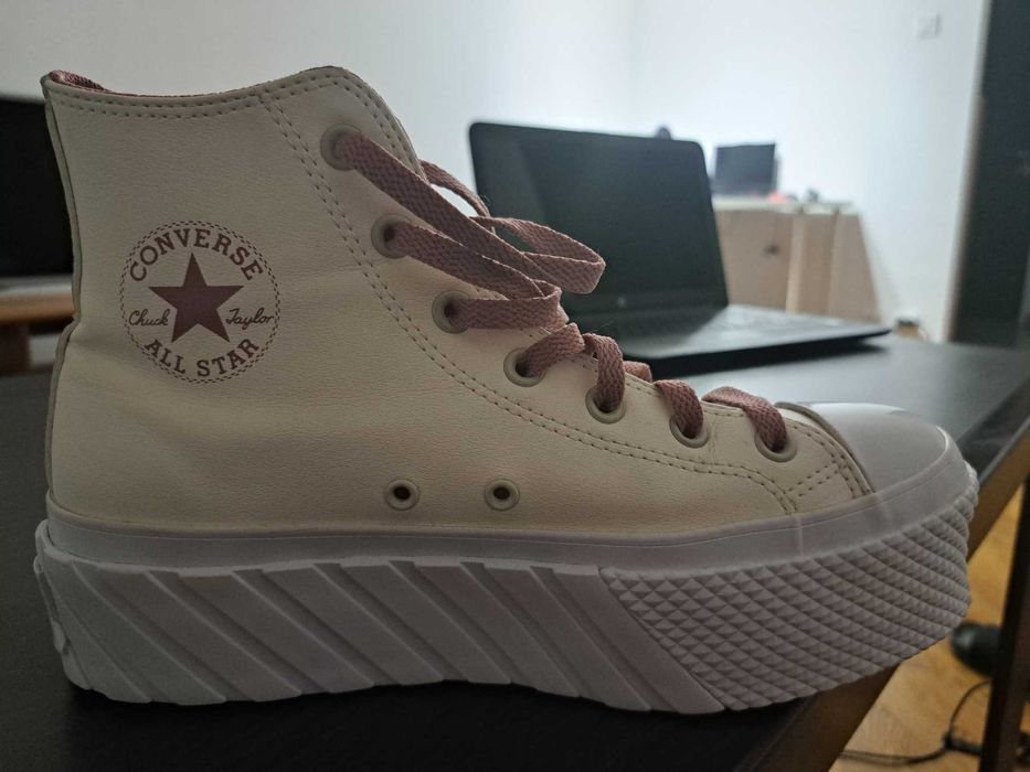 Converse chuck taylor all star lift 2x