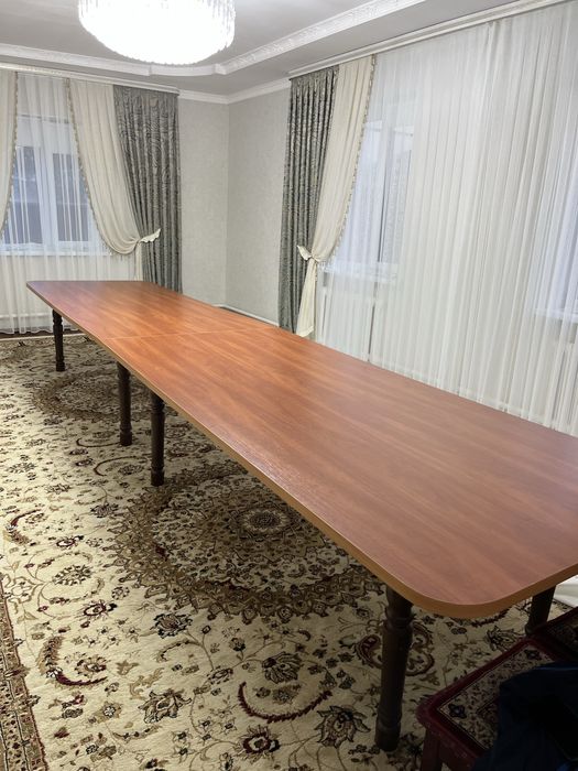 Столь 5 м сатылады өте ұқыпты ұсталған !Бағасы 50 мың!