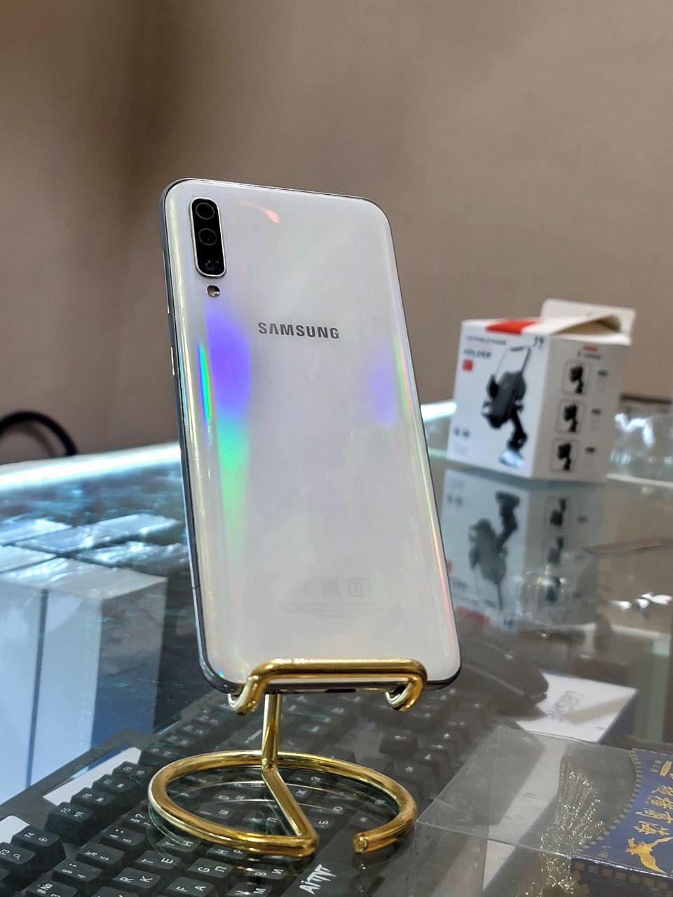 Samsung galaxy A50