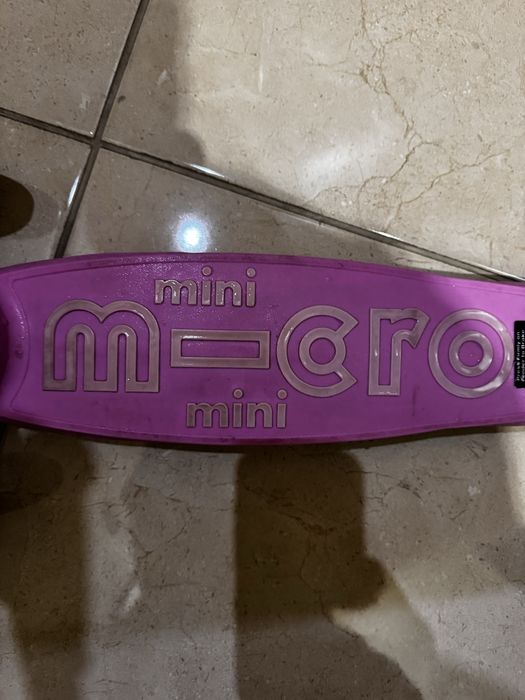 Тротинетка Micro Mini