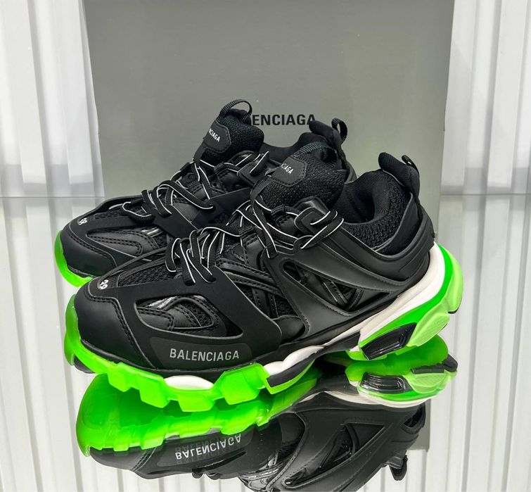 Adidasi BALENCIAGA-piele naturală 100% poze reale-calitate superioara