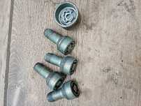 Set antifurt original VW Skoda Audi Seat